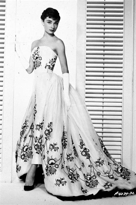 audrey hepburn sabrina dress|audrey hepburn inspired evening gowns.